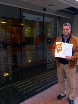 Tomás Martínez Flaño (C's)