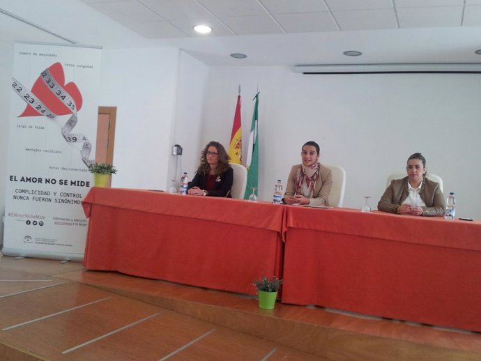 Inauguración de la Escuela de Igualdad en Jaén