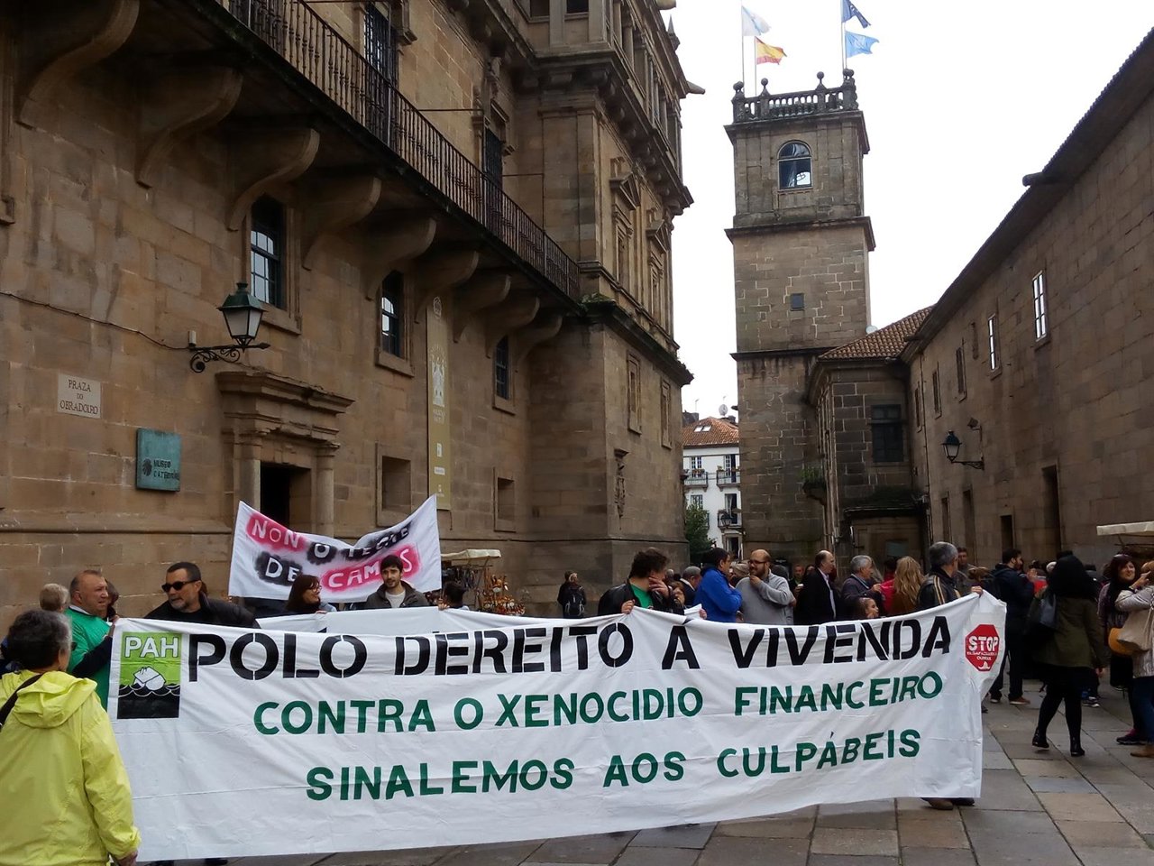 Marchas por la Dignidad