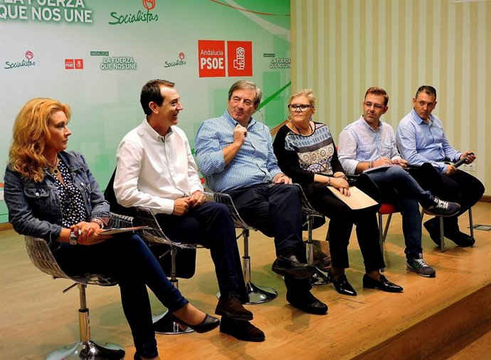 Asamblea del PSOE de Almería capital