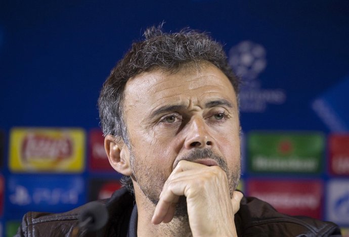 Barcelona Luis Enrique