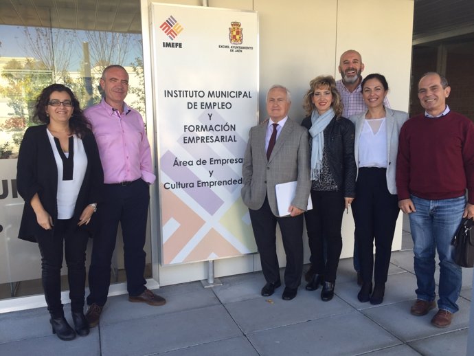 Iniciativas de emprendedores en Jaén