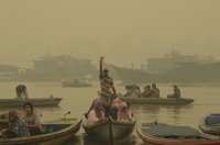 Los incendios de Indonesia dejan 10 muertos por inhalación de humo