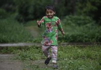 Seis meses del terremoto de Nepal: Akriti corre de nuevo