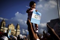 Guatemala vota este domingo con el desafío de renovar el sistema político