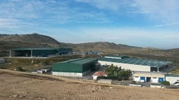 Plata c ompostaje residuos consorcio diputación