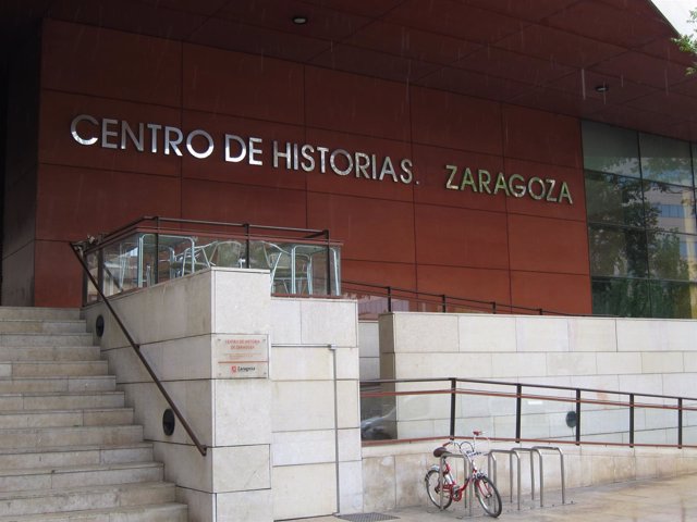 Centro de Historias de Zaragoza