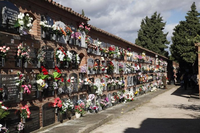 Cementerio de Tarazona (Zaragoza)