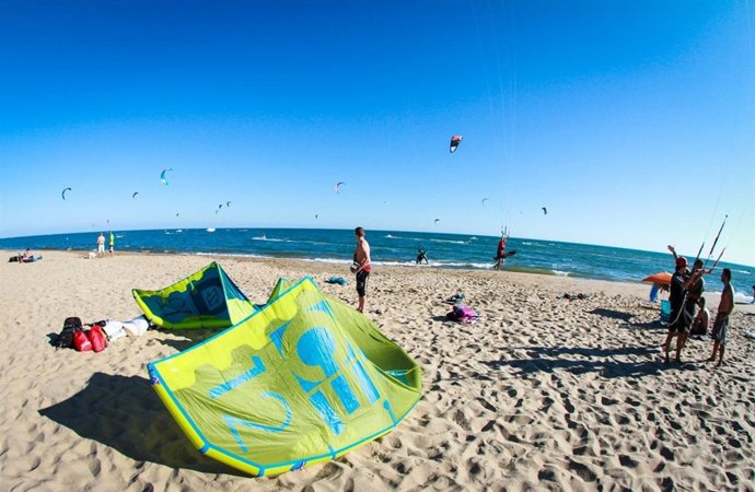 Kitesurf