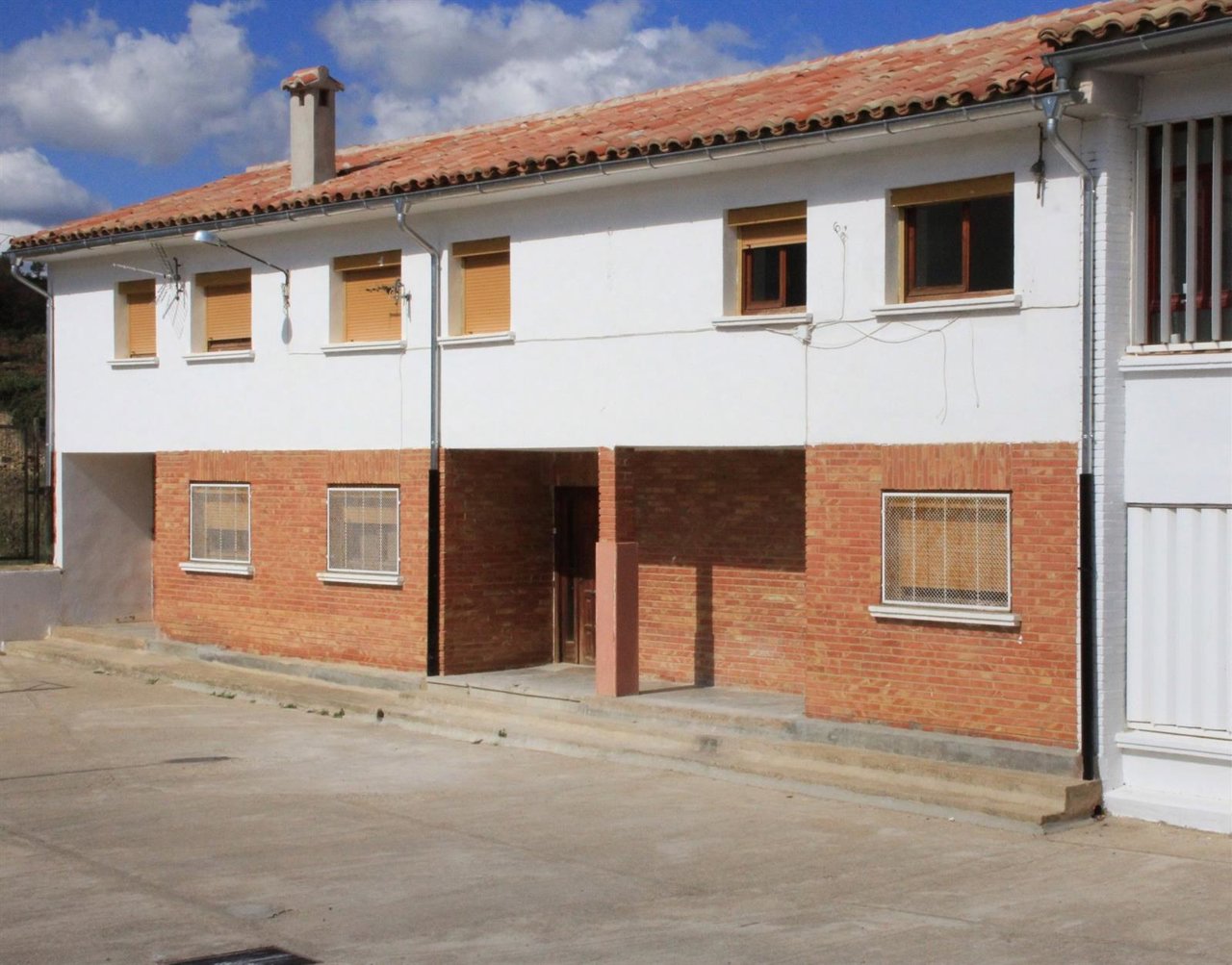 El Ayuntamiento de La Iglesuela ha recuperado una de las casas de los maestros