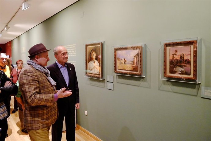 Picasso casa natal obras siglo XIX cultura