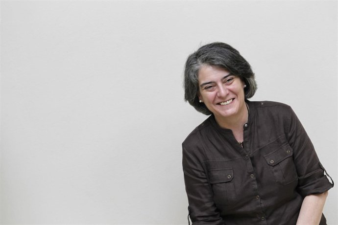 Escritora Matilde Asensi