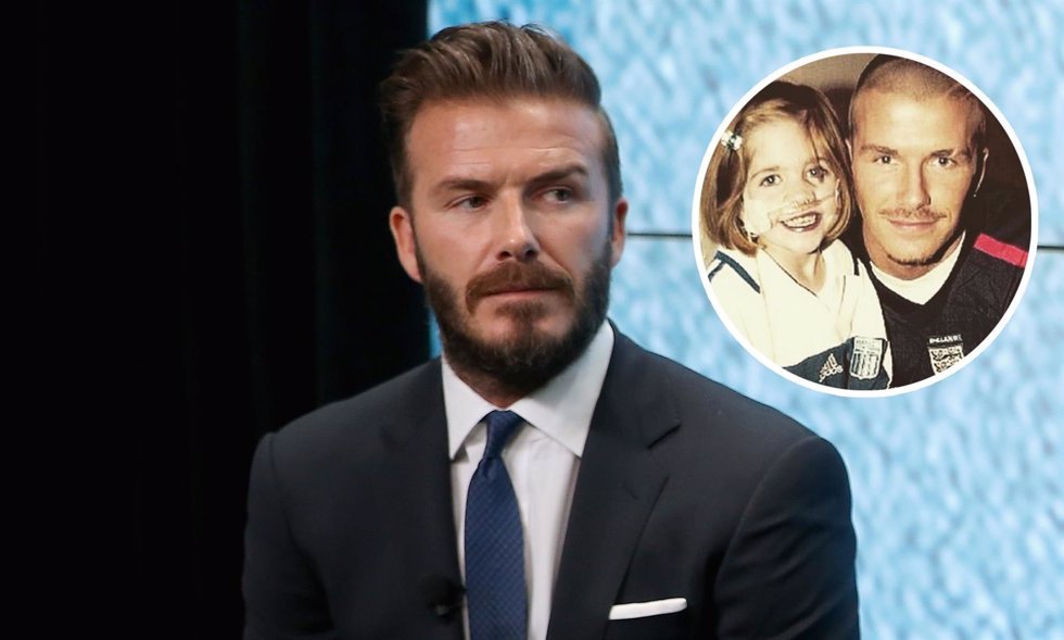 David Beckham desolado por la muerte de 'su inspiración en la vida'