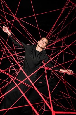 Espectáculo Teresa con Marta Etura