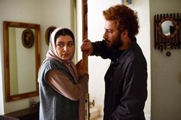 Escena de la cinta iraní 'Nahid' 