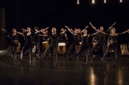 Saura presenta este lunes 'Zonda, folclore argentino' en Seminci