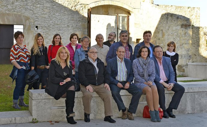 Asamblea anual de Asociación de Turismo Rural de Cantabria en Enclave Pronillo