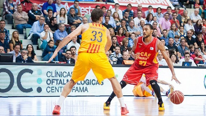 Barcelona Lassa UCAM Murcia