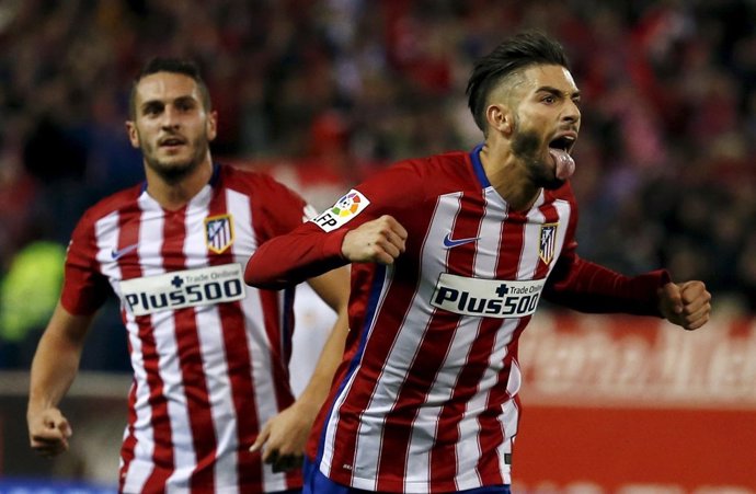 Atlético de Madrid - Valencia