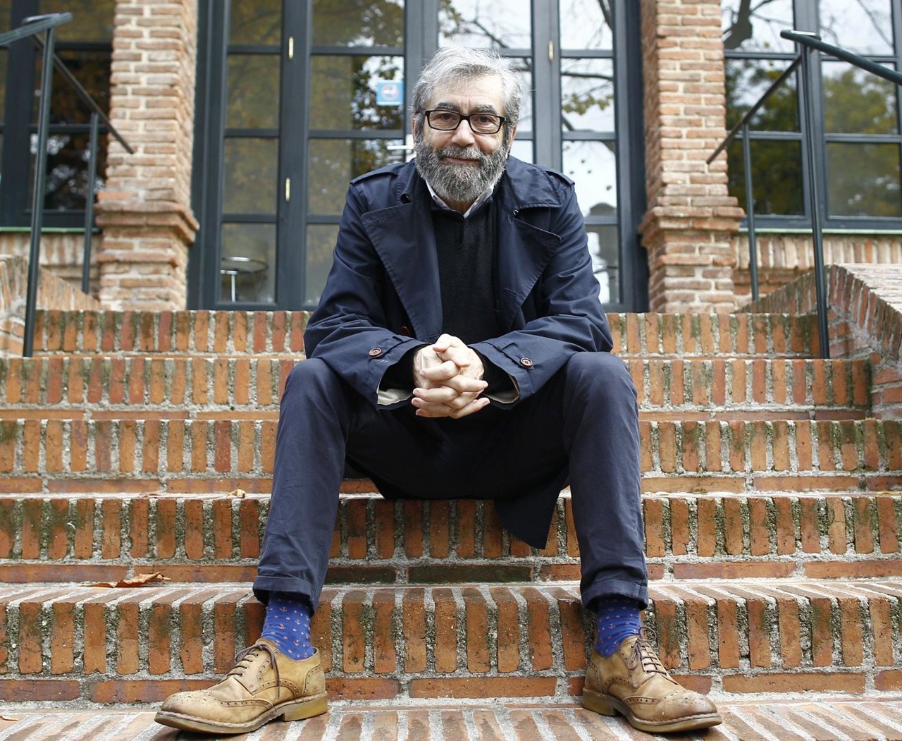 Antonio Muñoz Molina