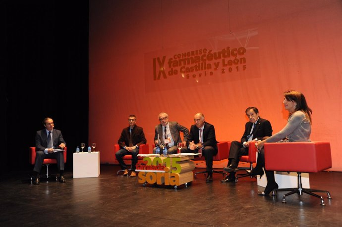 IX Congreso Farmacéutico de Castilla y León