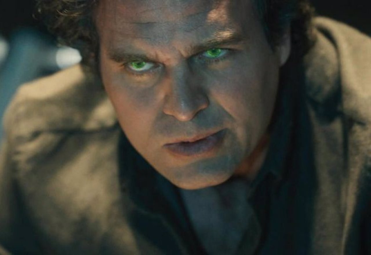 Mark Ruffalo como Hulk