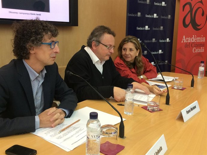 E.Iniesta, R.Muntaner e I.Passola