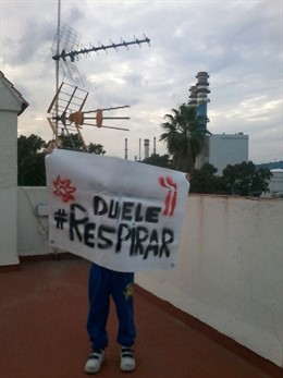 Verdemar impulsa la campaña contra la contaminación ambiental 'Duele#Respirar'