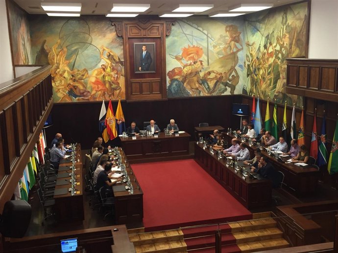  Asamblea De Alcaldes Del Consejo Insular De Corporaciones Locales 