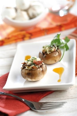 Pincho De Champiñón