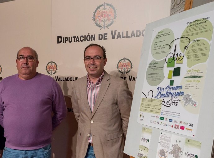 Presentación del Día del Enoturismo