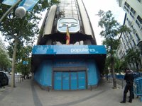 El juez Castro investiga las obras de remodelación de la sede nacional del PP