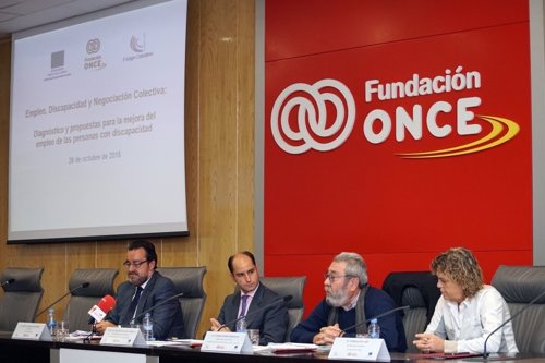 El secretario general de UGT, Cándido Méndez