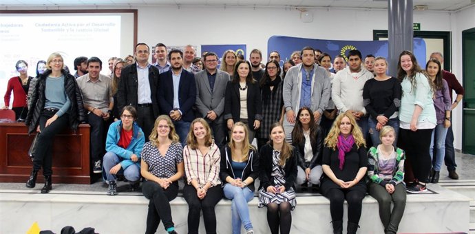 Embajadores europeos en la US