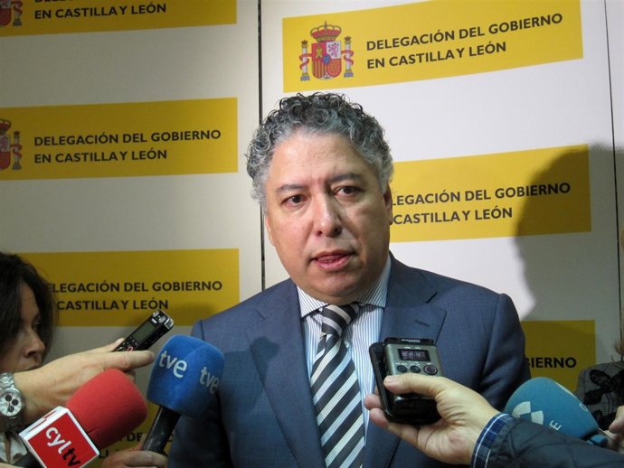 Tomás Burgos, secretario de Estado de la Seguridad Social. 