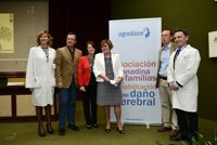 Sánchez Rubio anuncia un convenio para concertar plazas de estancia diurna