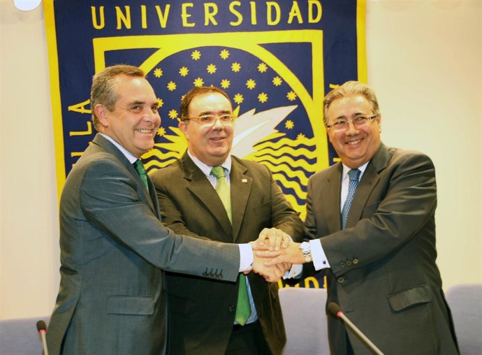 Acuerdo entre el PP y la UPO