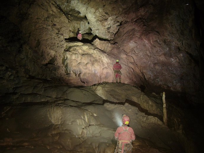 Cueva de Torca La Texa