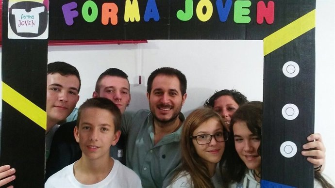 Programa Forma Joven del IAJ