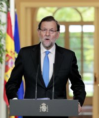 Rajoy sobre los debates electorales: "Son mi medio natural"