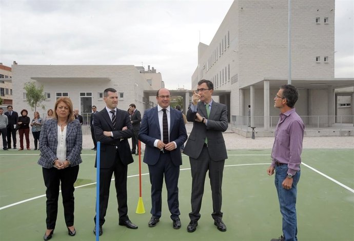 Imagen de la inauguración