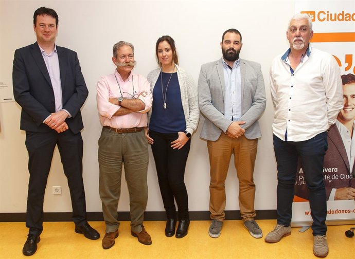 Nueva Junta Directiva de Ciudadanos