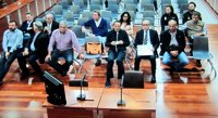 El fiscal rebaja la pena solicitada para Muñoz y Del Nido en el caso 'Fergocon'