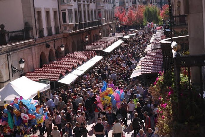 Ultimo lunes de Gernika