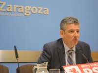 Pleno.- El PSOE reprocha a ZEC que con calificativos como "cerril" no se "tienden puentes"