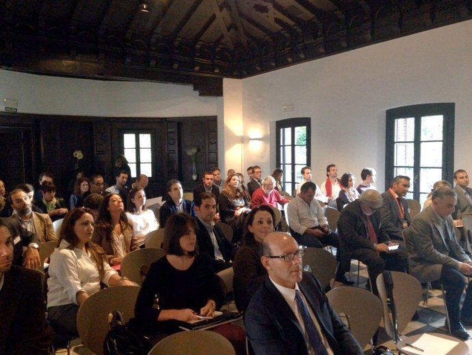 Encuentro entre firmas andaluzas e internacionales del sector del 'contract'