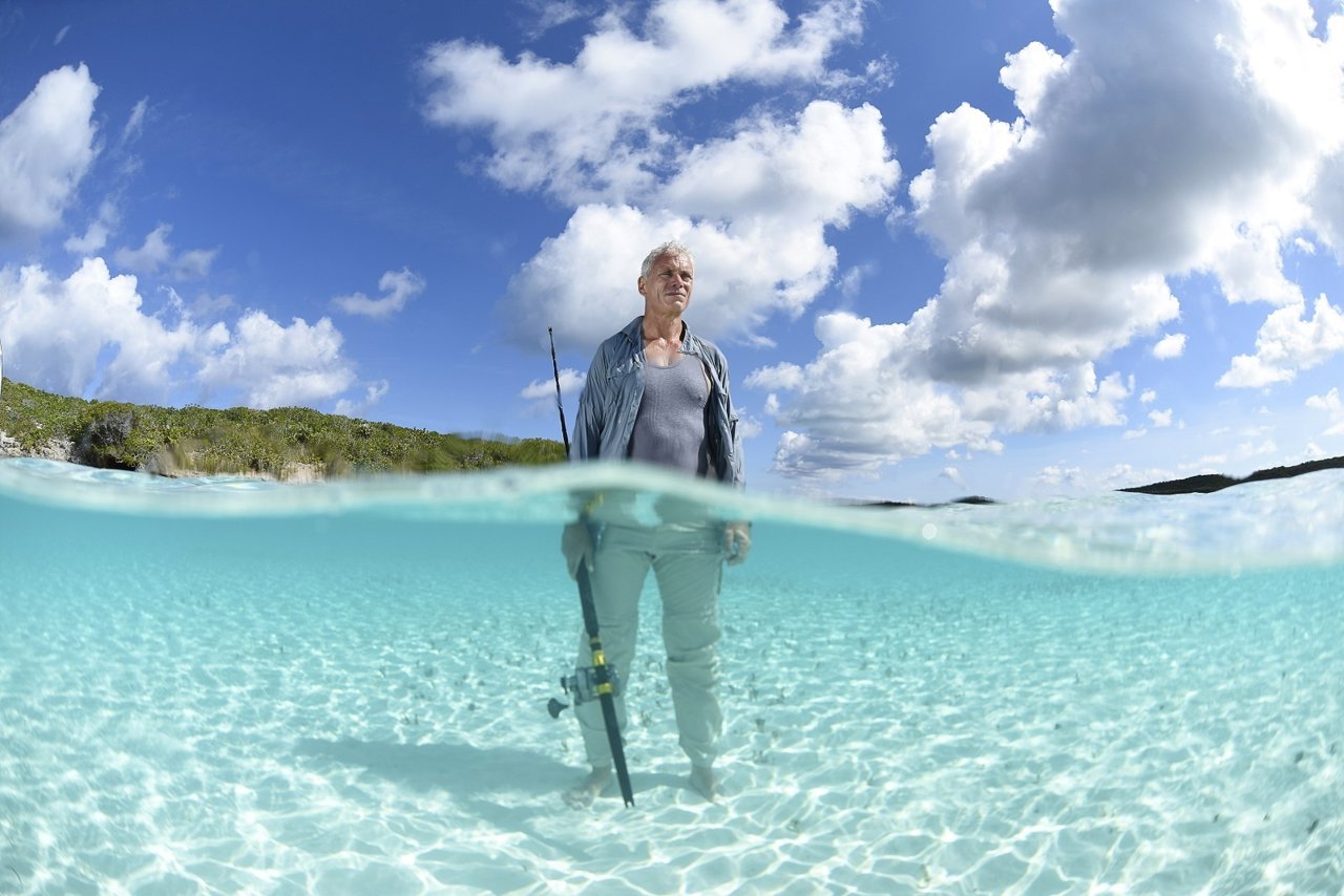 Jeremy Wade Monstruos de Río 