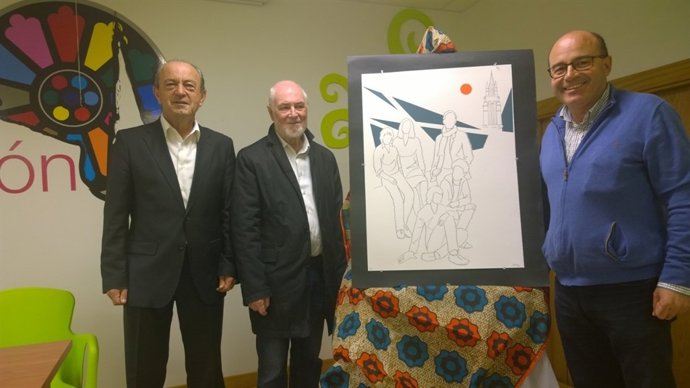 Obra de Pedro Sobrado para la Iglesia de Torrelavega 