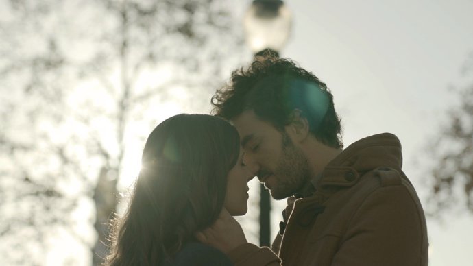 Fotograma de 'Barcelona, Nit d'Hivern'