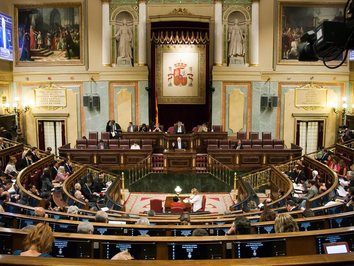 Los Nuevos Congreso Y Senado Se Constituirán El 13 De Enero 7907